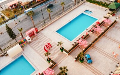 Wakacyjny fitness w hotelu all inclusive to ściema.